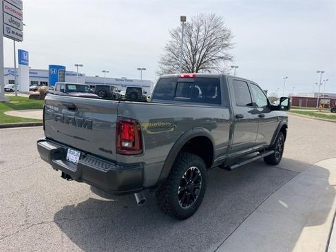 New 2026 RAM 2500 Tradesman image 4