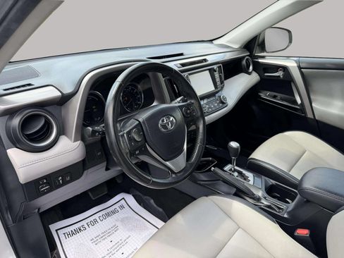 Used 2016 Toyota RAV4 Limited AWD/4WD image 15