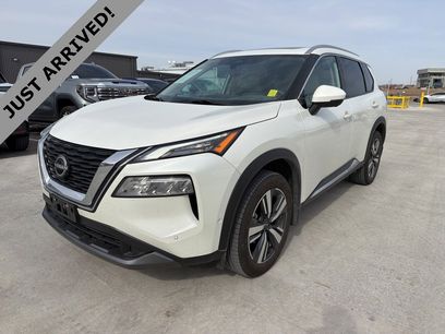 Certified 2023 Nissan Rogue SL w/ SL Premium Package