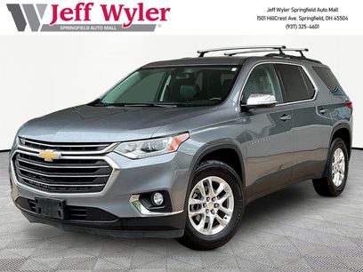 Used 2019 Chevrolet Traverse LT w/ LPO, Floor Liner Package