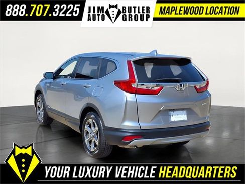 Used 2019 Honda CR-V EX image 2