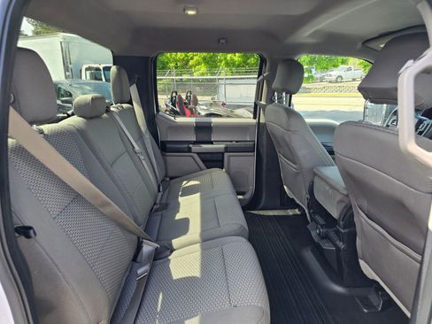 Used 2016 Ford F150 XLT w/ Trailer Tow Package AWD/4WD image 13
