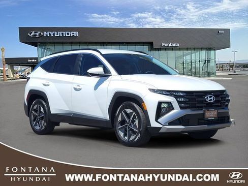 New 2026 Hyundai Tucson SEL FWD image 1