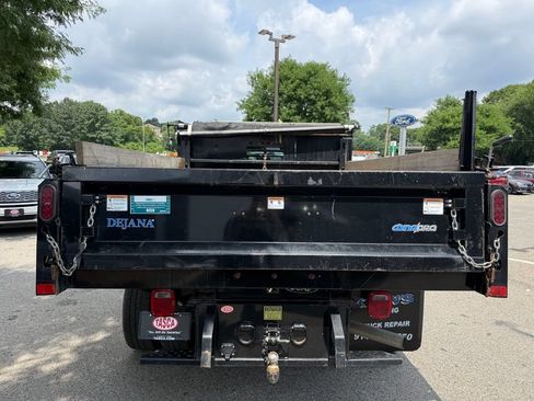 Used 2023 Ford F350 XL w/ Snow Plow Prep Package AWD/4WD image 9