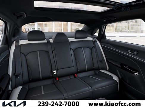 New 2026 Kia K5 GT-Line FWD image 16