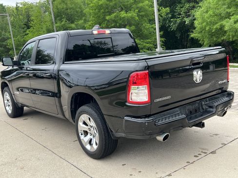 Used 2019 RAM 1500 Big Horn AWD/4WD image 8
