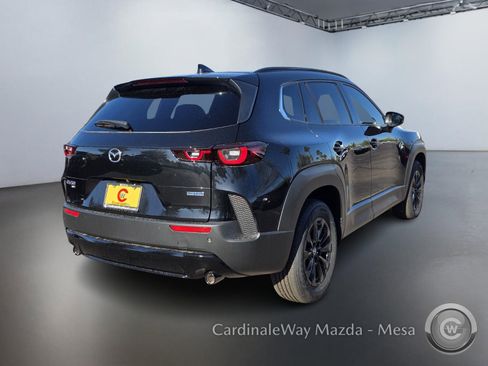 New 2026 MAZDA CX-50 AWD 2.5 Hybrid w/ Weather Package image 5