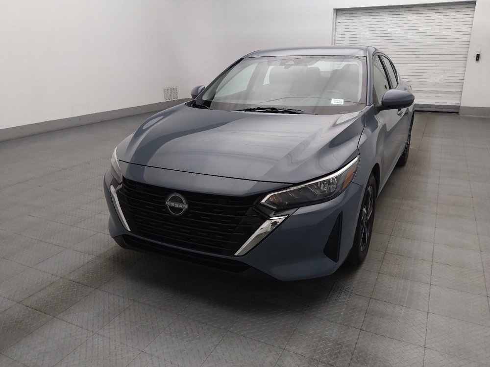 Used 2024 Nissan Sentra SV FWD image 15