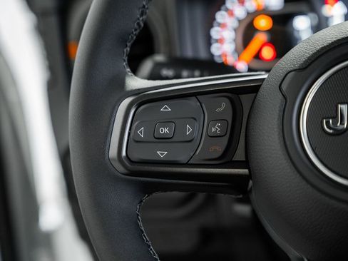 New 2026 Jeep Gladiator Mojave image 28