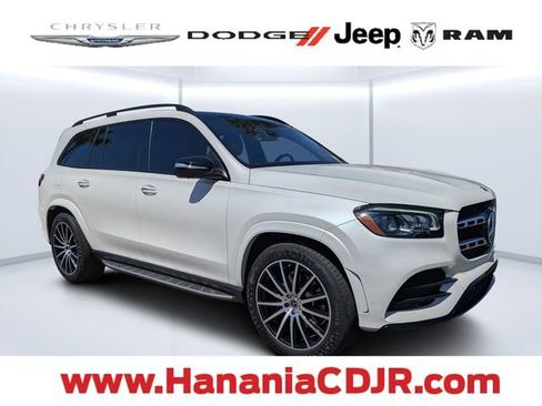 Used 2023 Mercedes-Benz GLS 450 4MATIC image 1
