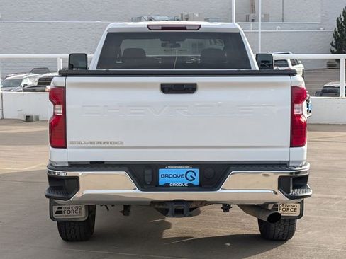 Used 2021 Chevrolet Silverado 2500 W/T image 5