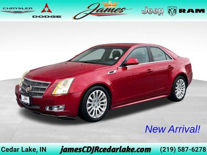Used 2011 Cadillac CTS Performance