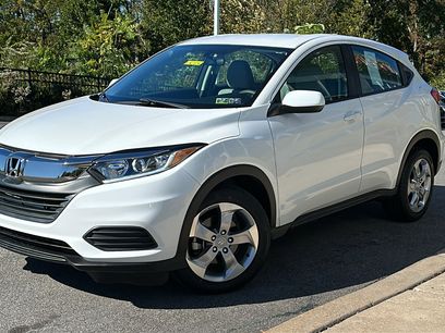 Used 2019 Honda HR-V LX