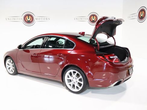 Used 2017 Buick Regal GS w/ Driver Confidence Package #2 image 28