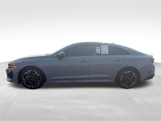 Used 2023 Kia K5 GT-Line w/ GT-Line Premium Package FWD video 2
