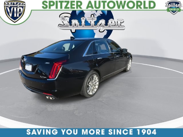 Used 2018 Cadillac CT6 3.6 AWD image 14