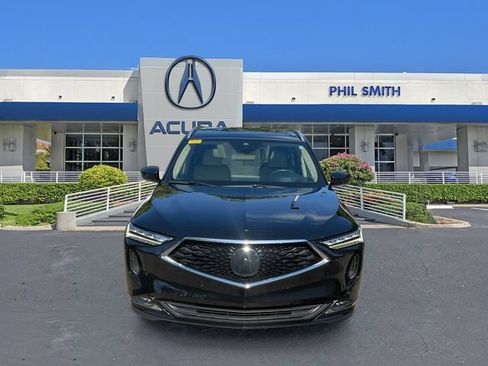 Used 2023 Acura MDX SH-AWD w/ Advance Package image 3
