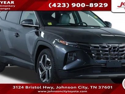 Used 2023 Hyundai Tucson Limited w/ Cargo Package