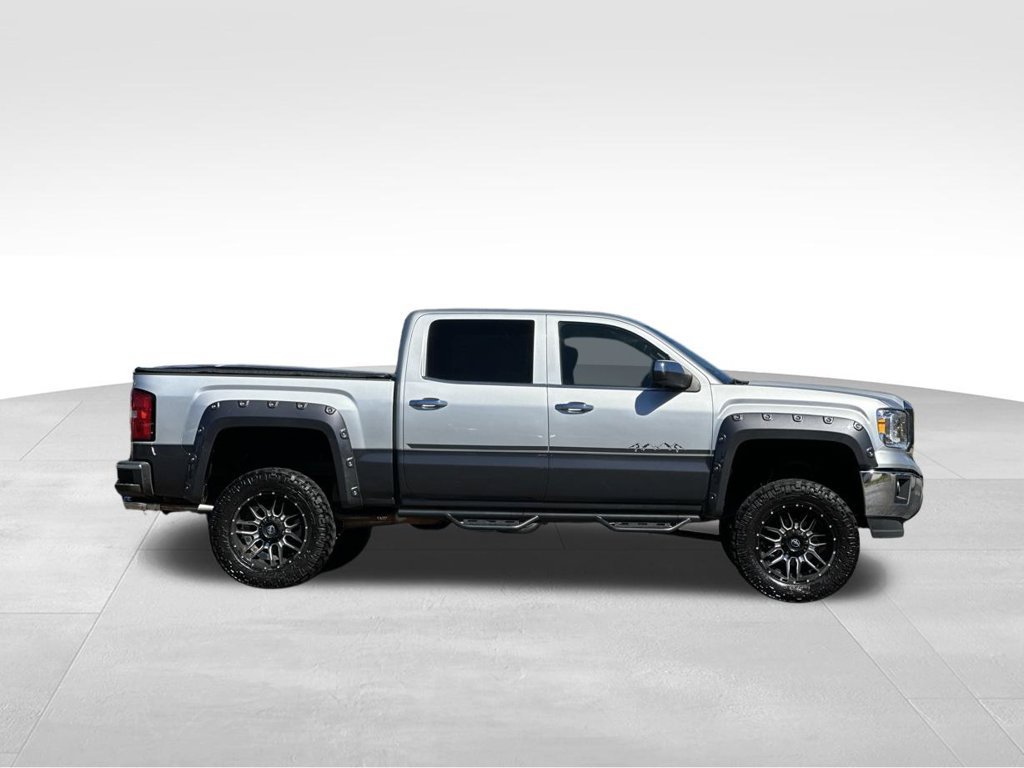 Used 2014 GMC Sierra 1500 SLE w/ SLE Value Package AWD/4WD image 13