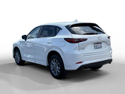 Certified 2024 MAZDA CX-5 AWD 2.5 S w/ Select Package image 3