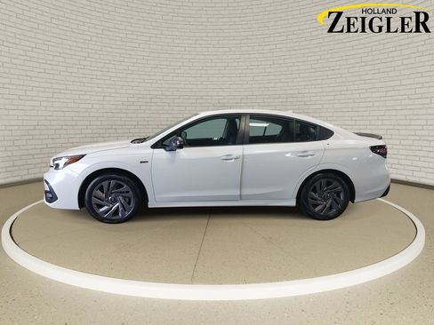 Used 2025 Subaru Legacy Sport AWD/4WD image 8