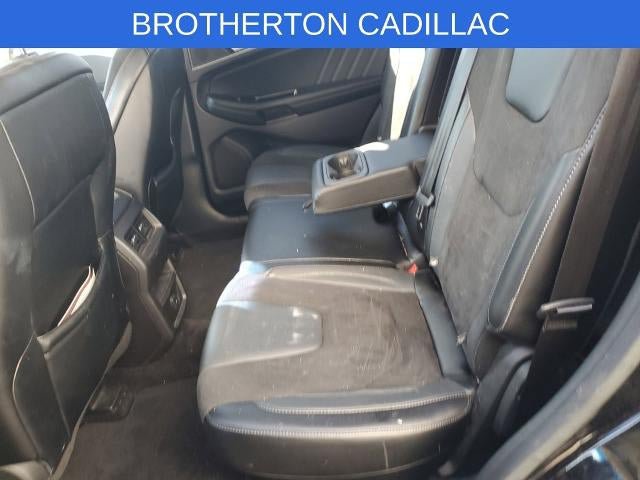 Used 2018 Ford Edge Sport AWD/4WD image 16