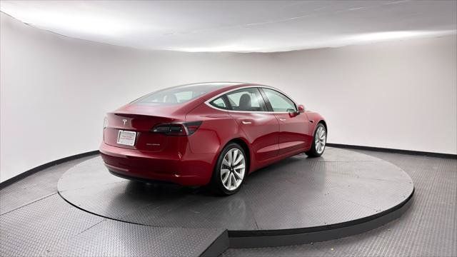 Used 2018 Tesla Model 3 Long Range AWD/4WD image 7