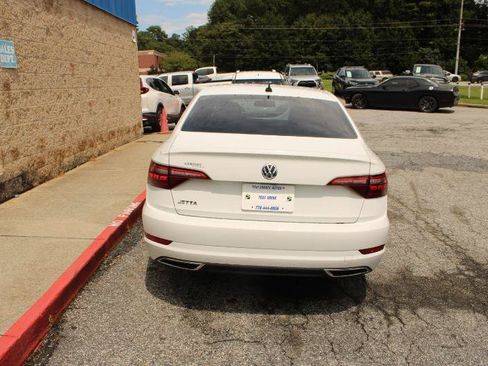 Used 2020 Volkswagen Jetta R-Line FWD image 5