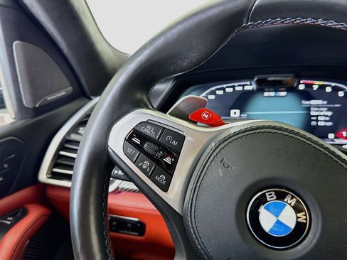 Used 2021 BMW X5 M w/ Competition Package AWD/4WD image 24