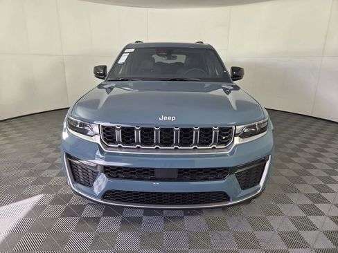 New 2026 Jeep Grand Cherokee L Limited RWD image 3