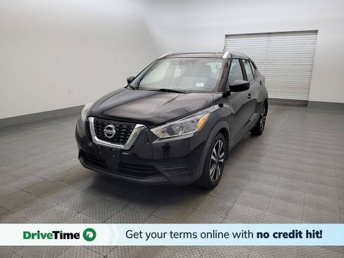 Used 2020 Nissan Kicks SV FWD image 1