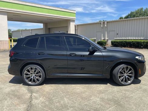 Used 2022 BMW X3 sDrive30i w/ M Sport Package 2 RWD image 2