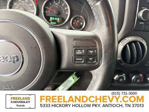 Used 2012 Jeep Wrangler Unlimited Sport image 31