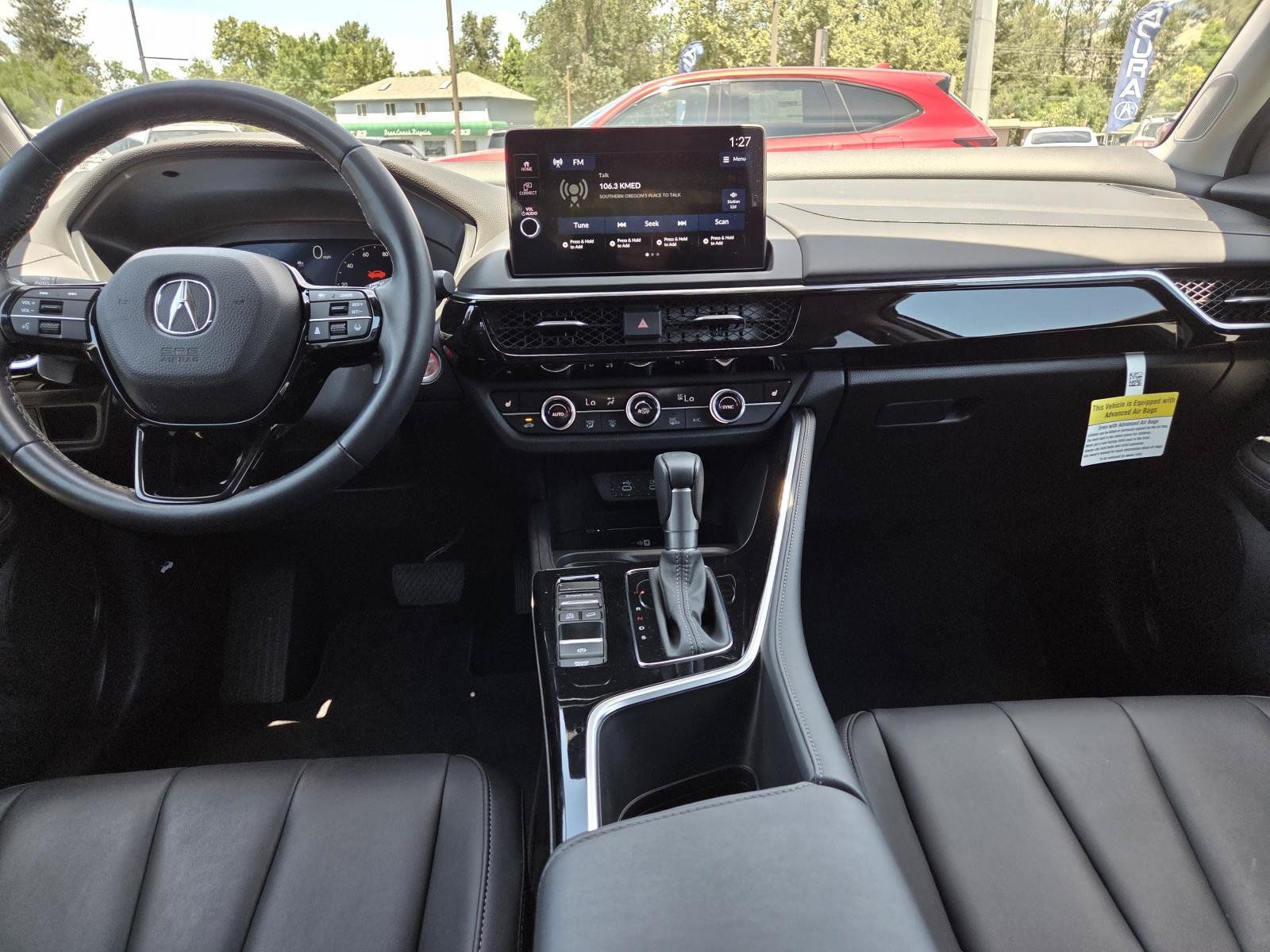 Used 2025 Acura ADX AWD image 15