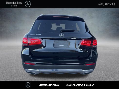 Certified 2022 Mercedes-Benz GLC 300 GLC 300 w/ Premium Package Lite image 4