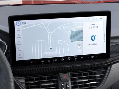 New 2026 Ford Escape ST-Line w/ Tech Pack #1 FWD image 14