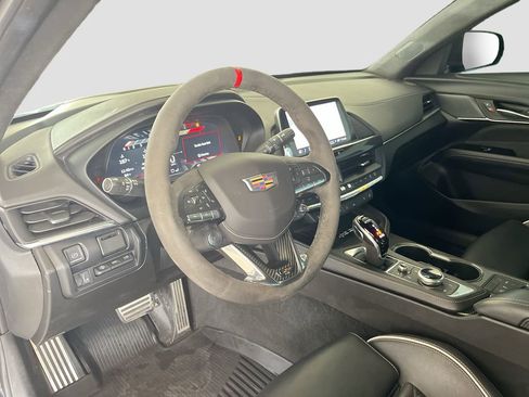 Used 2022 Cadillac CT4 V Blackwing w/ Driver Assist Package RWD image 9
