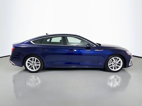 Used 2023 Audi A5 2.0T Premium w/ Convenience Package AWD/4WD image 8
