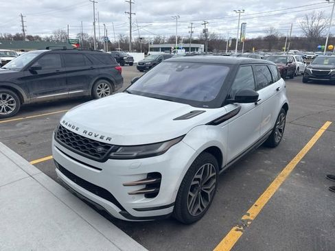 Used 2020 Land Rover Range Rover Evoque First Edition image 2