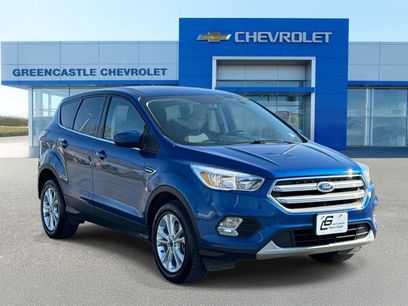 Used 2017 Ford Escape SE