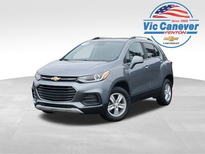 Certified 2019 Chevrolet Trax LT w/ LT Convenience Package