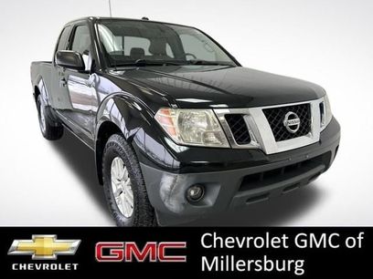 Used 2016 Nissan Frontier SV w/ SV Value Truck Package