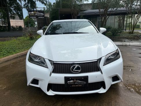 Used 2015 Lexus GS 350 w/ F Sport Package RWD image 3