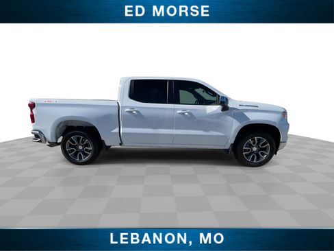 Used 2024 Chevrolet Silverado 1500 LT image 9