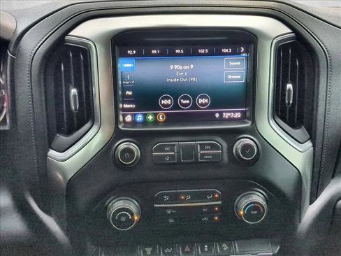 Used 2021 Chevrolet Silverado 2500 LT w/ Z71 Off-Road Package image 13