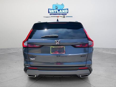 New 2026 Honda CR-V Sport-L image 4