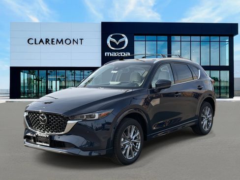 New 2025 MAZDA CX-5 AWD 2.5 S image 3