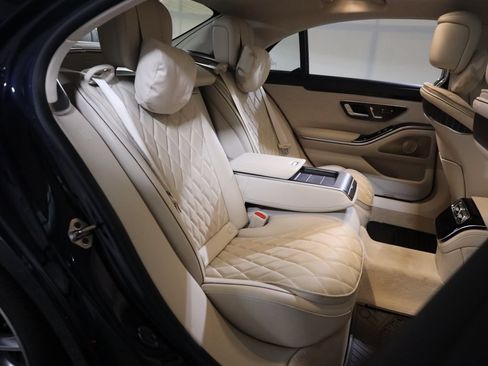 Certified 2022 Mercedes-Benz S 580 4MATIC Sedan image 60