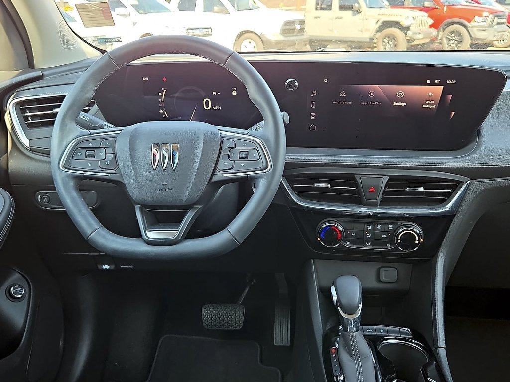 Used 2024 Buick Encore GX Sport Touring w/ Comfort Package FWD image 11