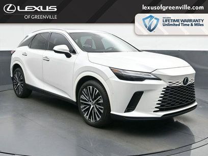 Certified 2024 Lexus RX 350 Premium Plus w/ Convenience Package